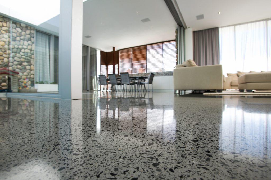 Toronto Concrete Flooring Services