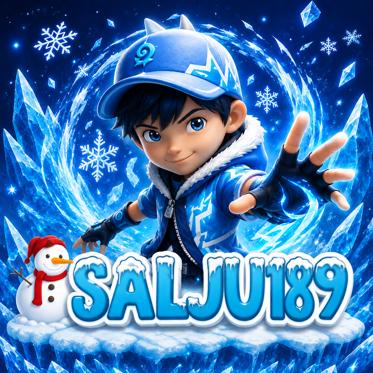 SALJU189 ❄️ Temukan Simbol Kepingan Wild Salju Untuk Kemenangan Stabil